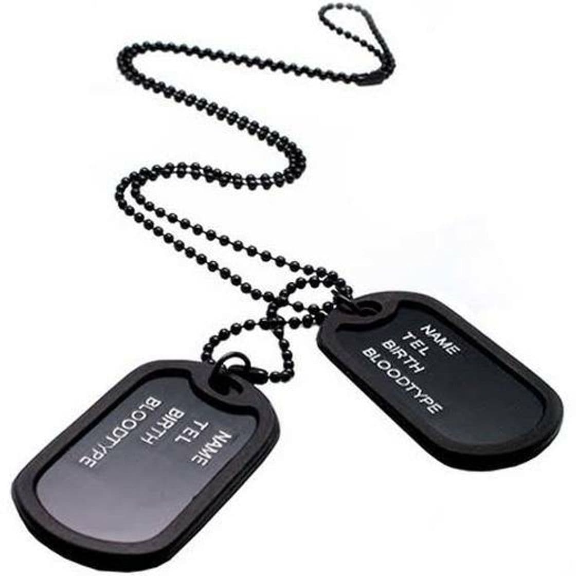 Moda Dog tag