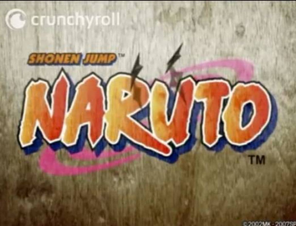 Moda Naruto opening