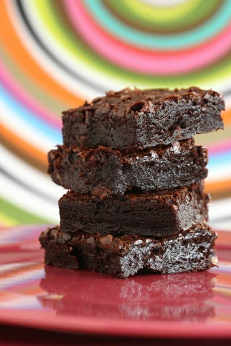 Moda Brownie de chocolate - receita