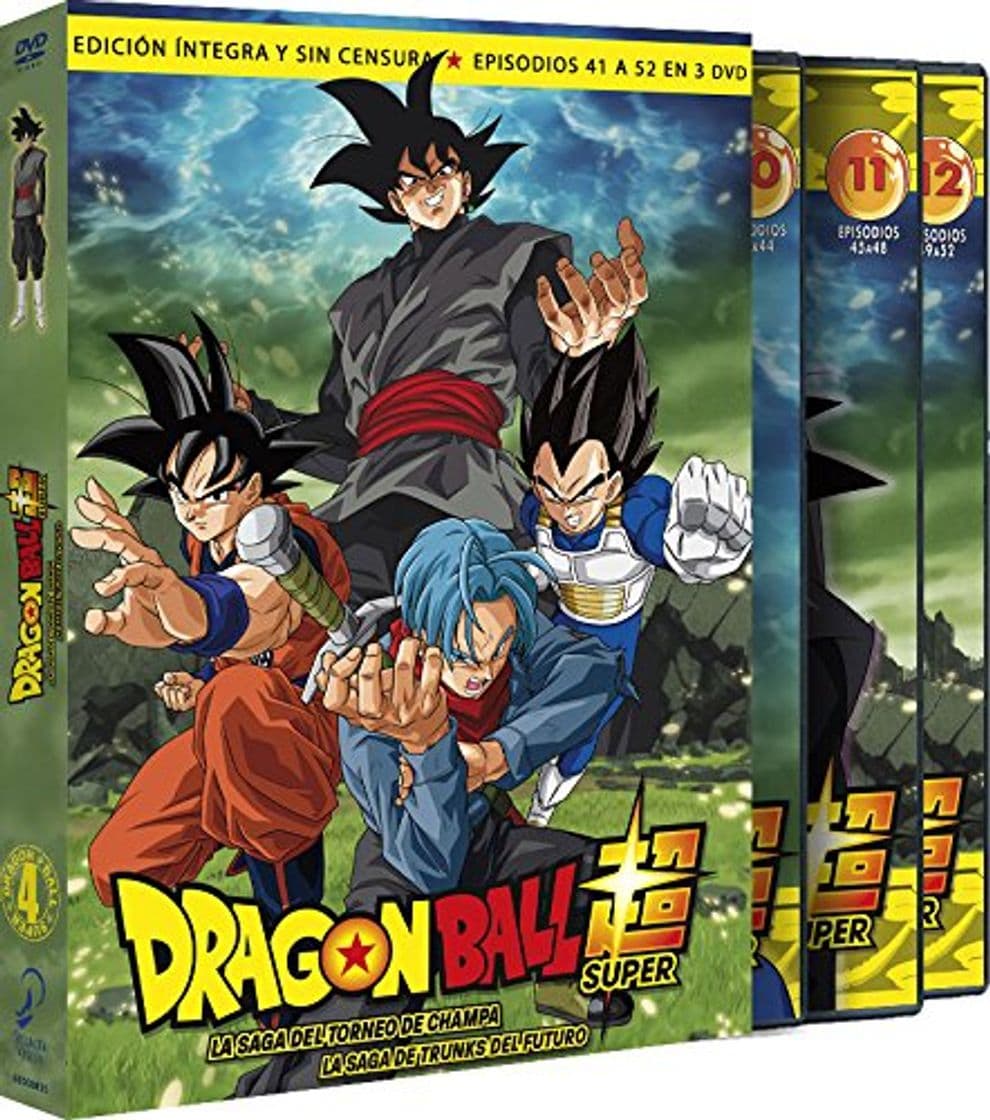 Producto Dragon Ball Super