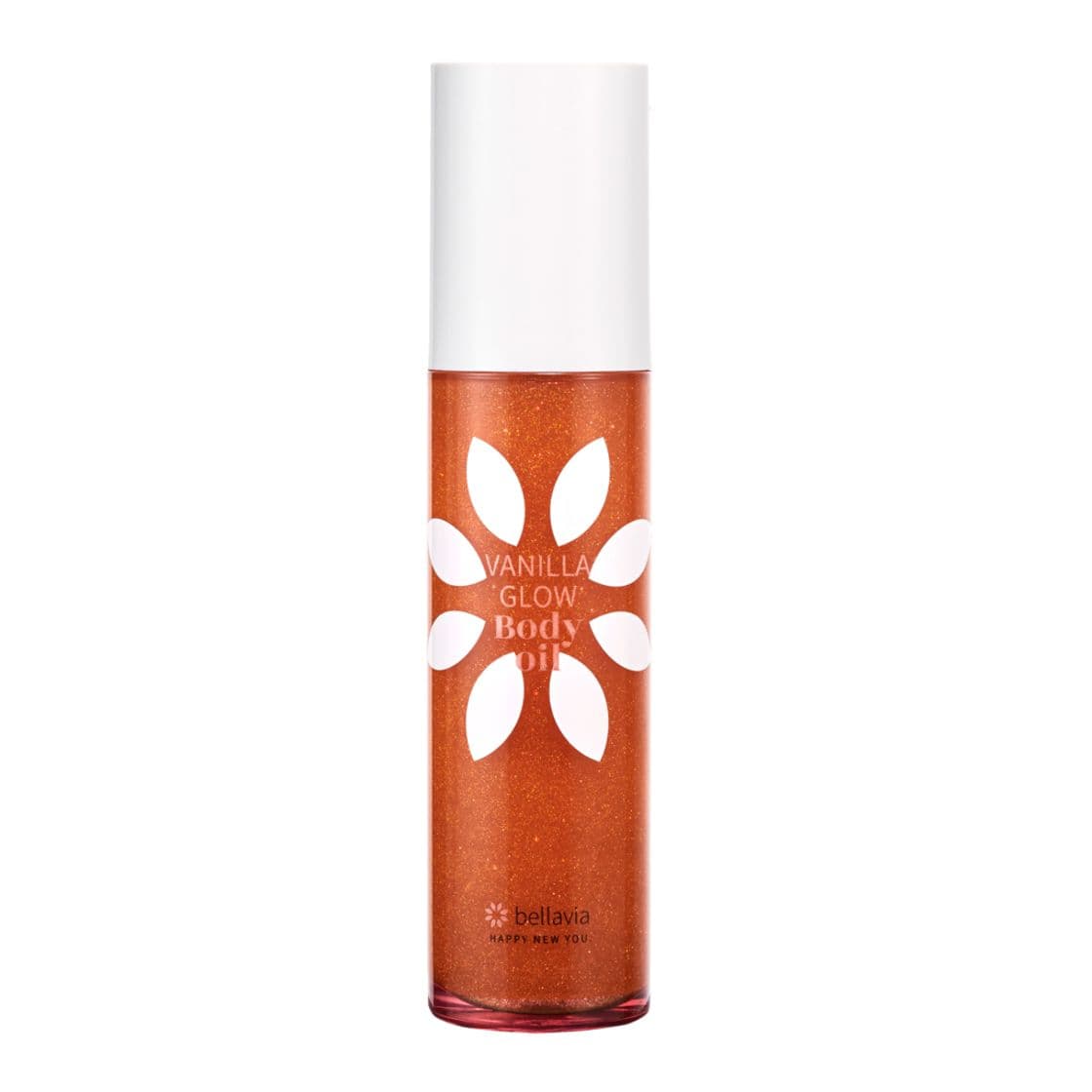 Fashion Vanilla Glow Body oil - bellavia.es