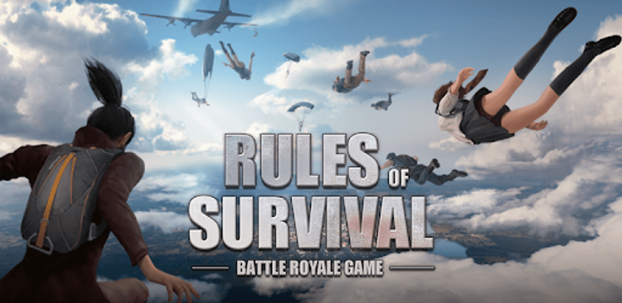 Videogames Rules of Survival