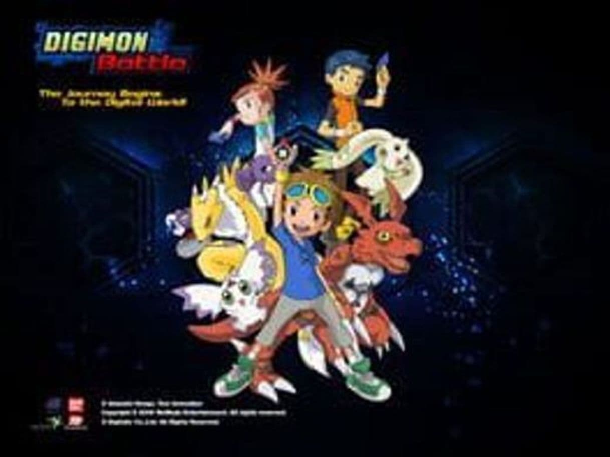 Videojuegos Digimon Battle