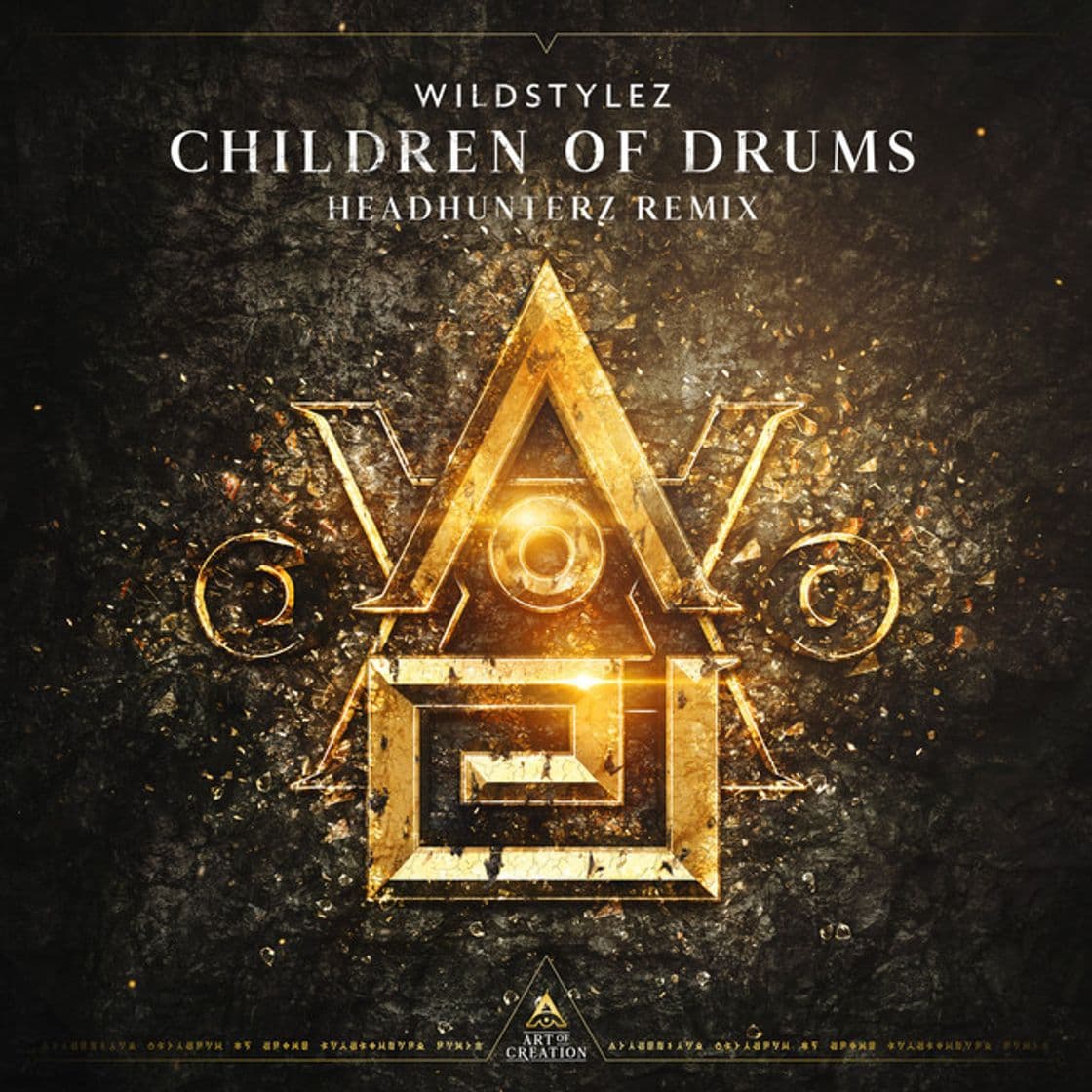 Canción Children Of Drums - Headhunterz Remix