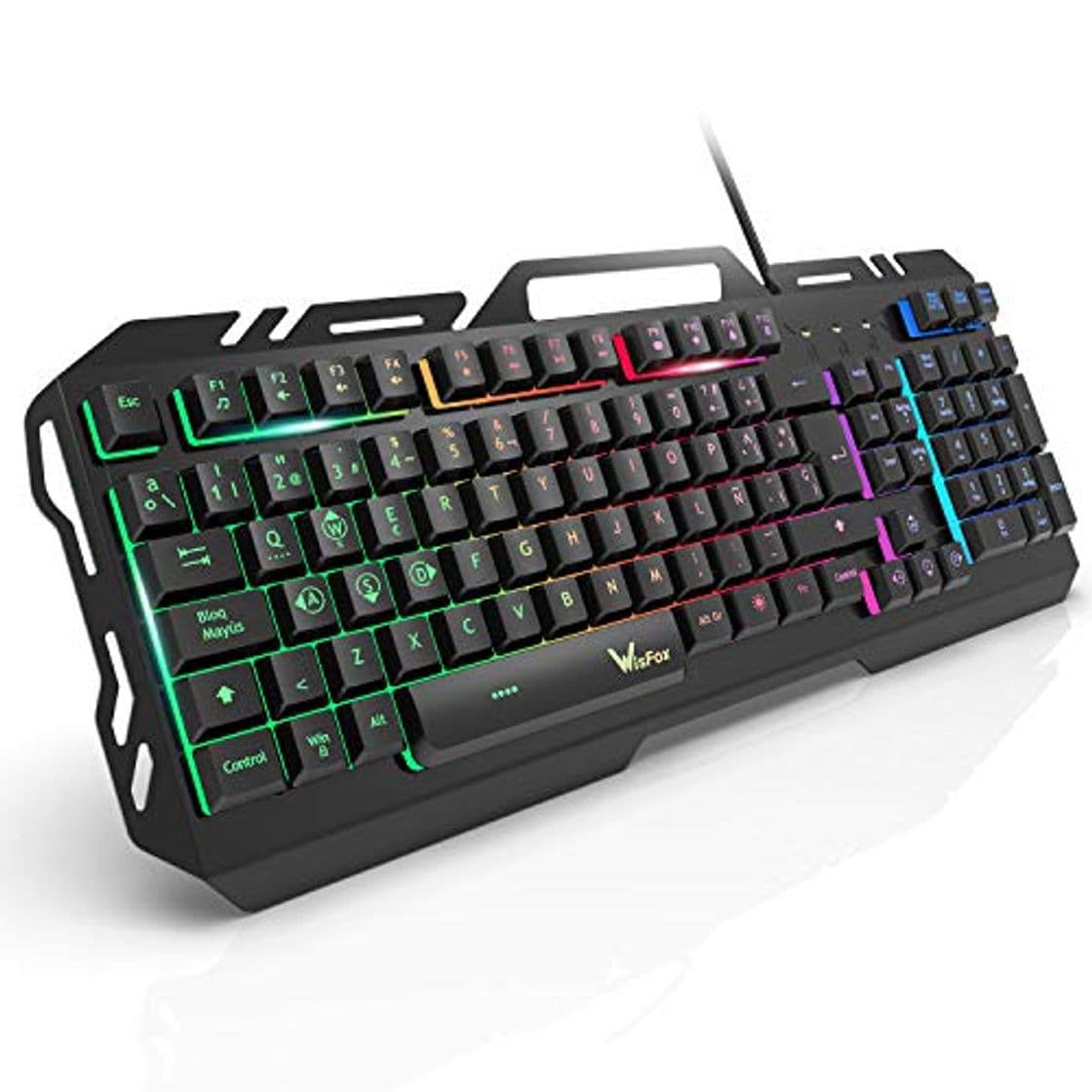 Producto Teclado Gaming