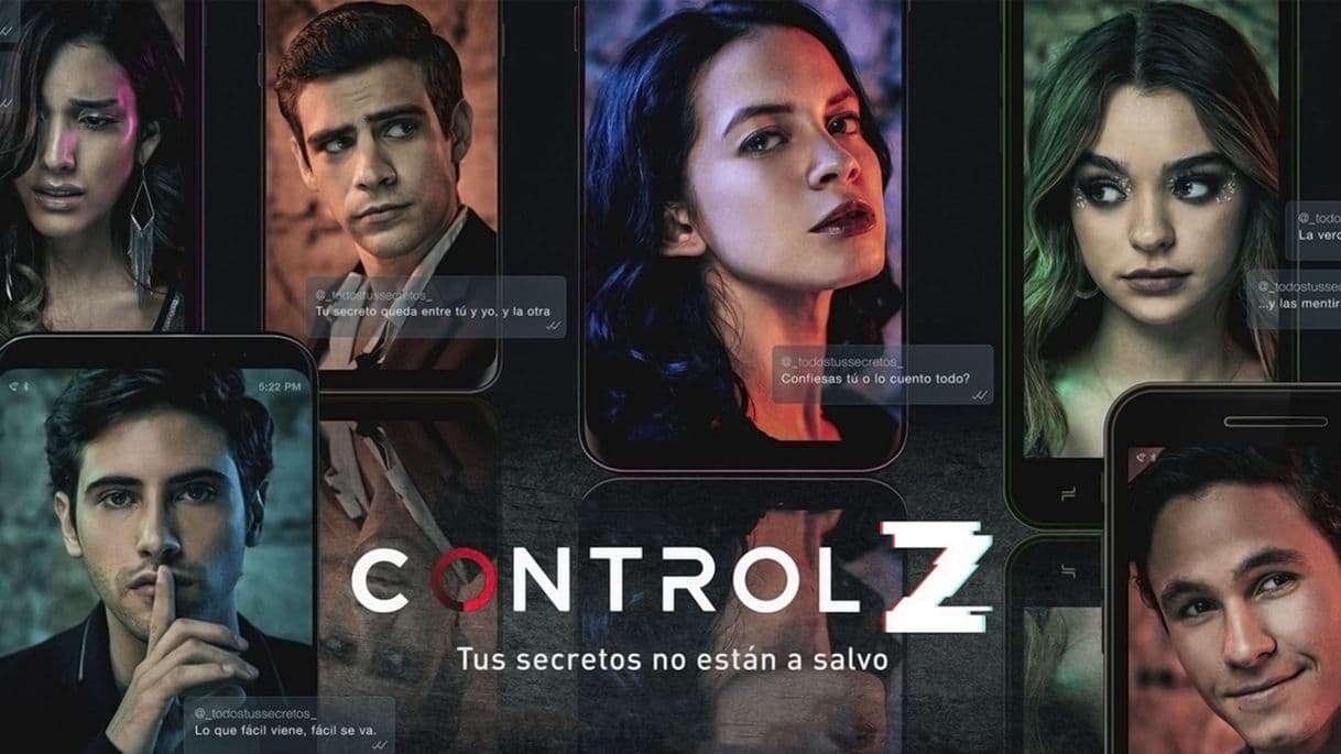 Serie Control z