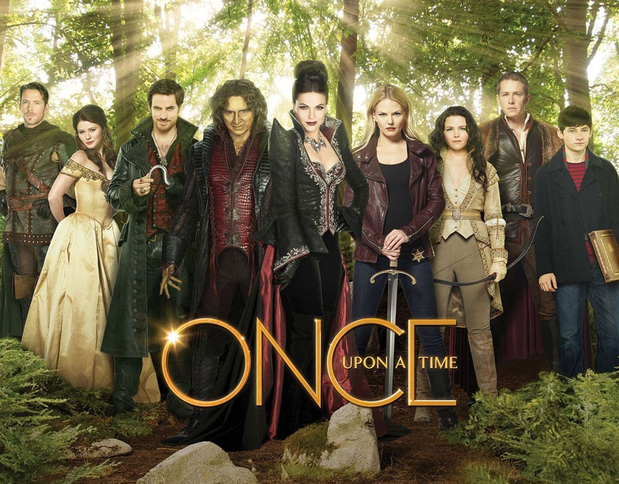 Serie Once upon a time