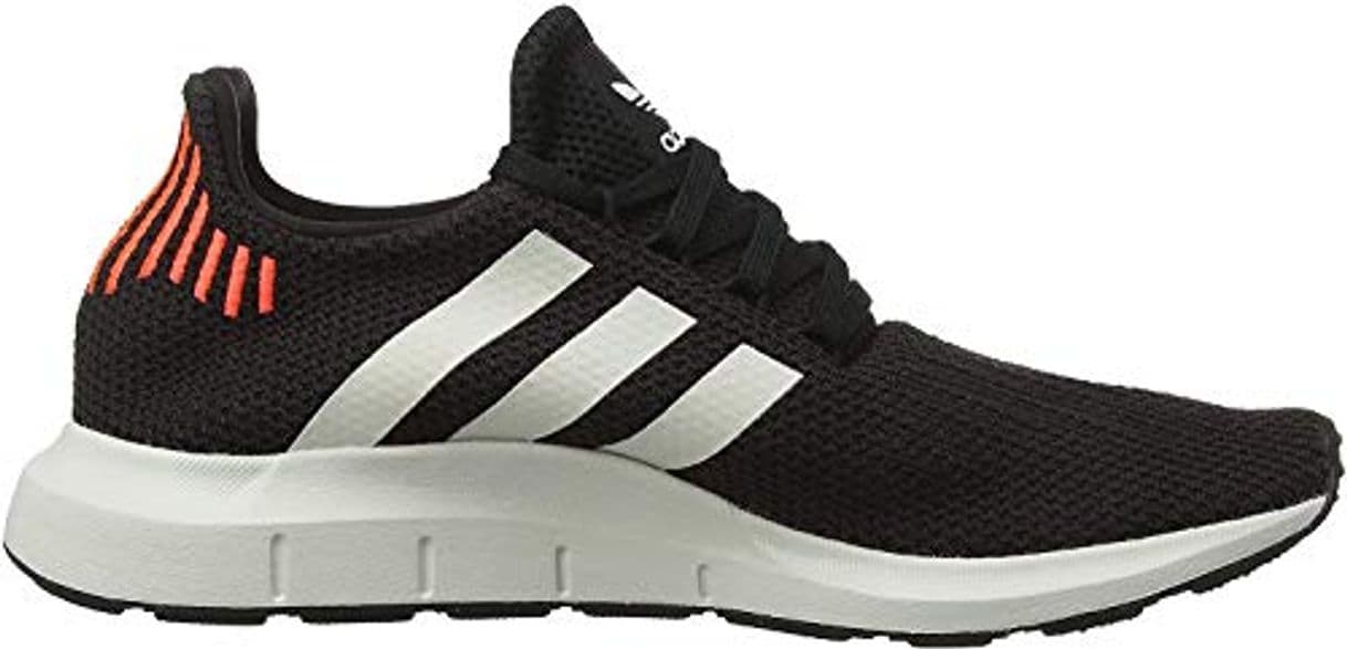 Fashion ADIDAS Swift Run, Zapatillas para Hombre, Negro