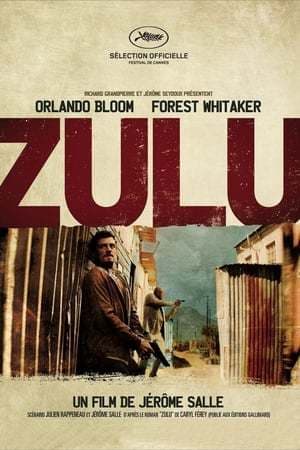 Película Zulu