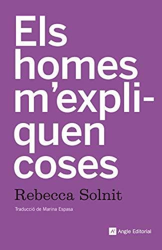 Book Els homes m'expliquen coses