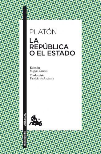 Book La República o El Estado