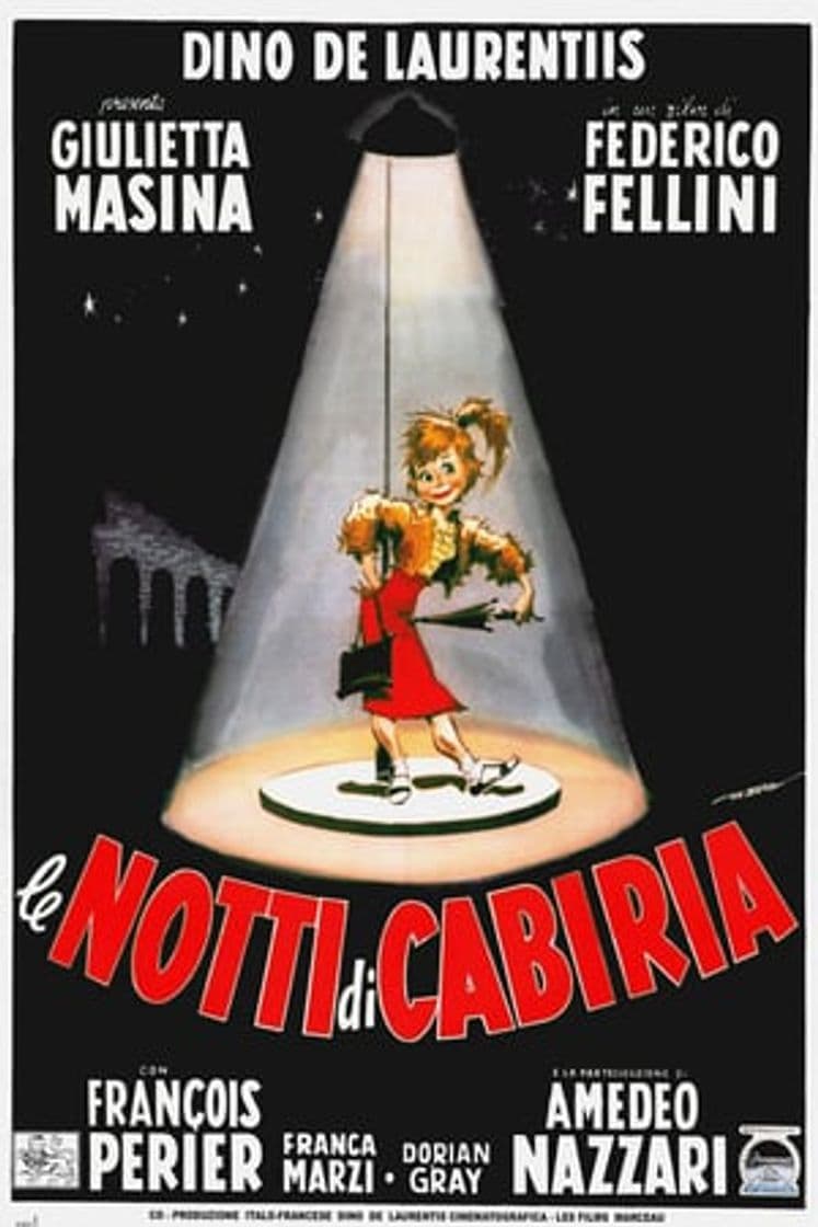 Movie Nights of Cabiria