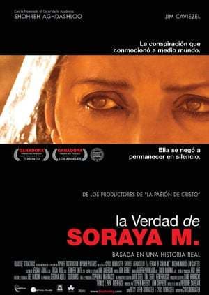 Movie The Stoning of Soraya M.