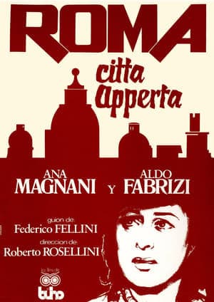 Movie Rome, Open City