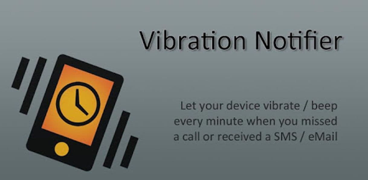 App Vibration Notifier - Apps on Google Play