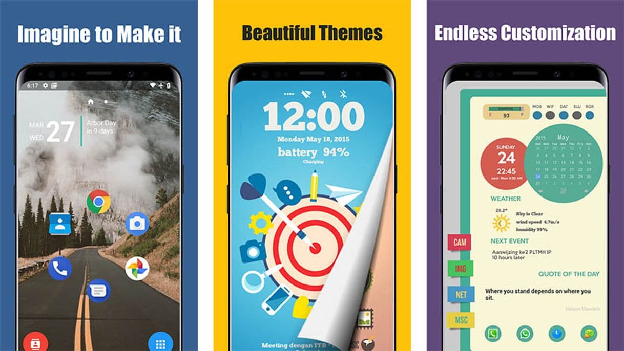 App Total Launcher - Apps on Google Play