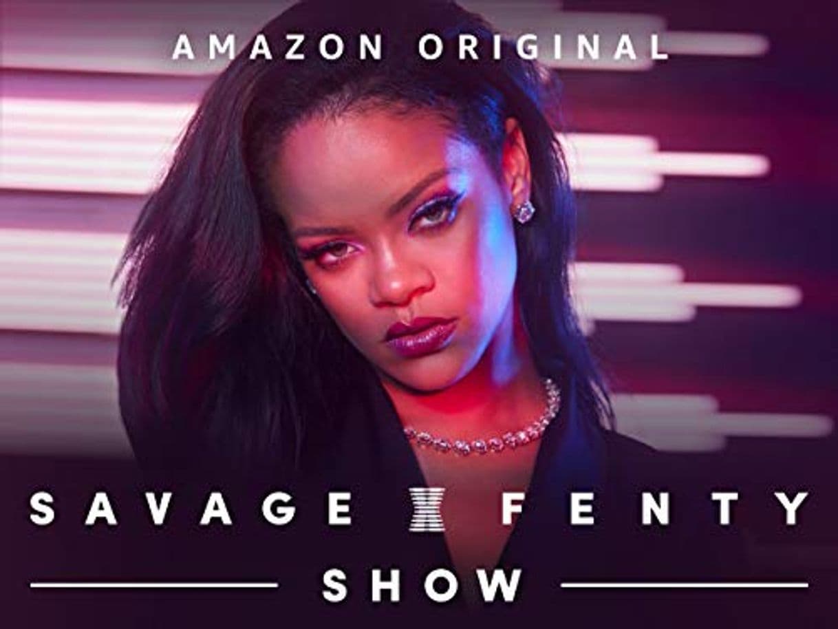 Product Savage x Fenty Fashion Show