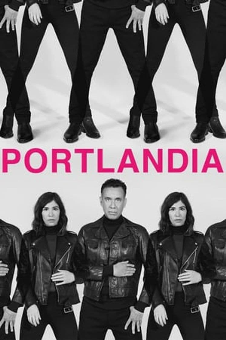 Serie Portlandia