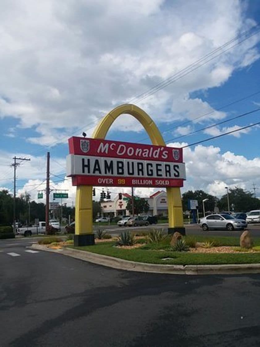 Restaurants McDonald's