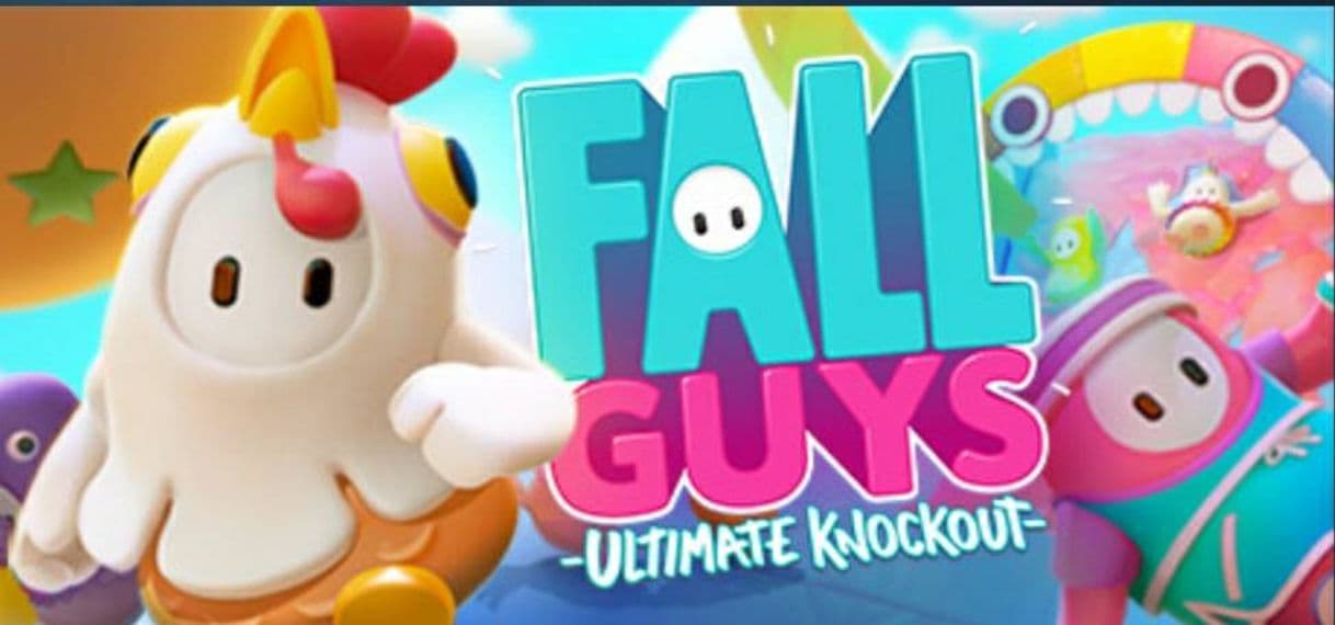 Videogames Fall Guys: Ultimate Knockout on Steam