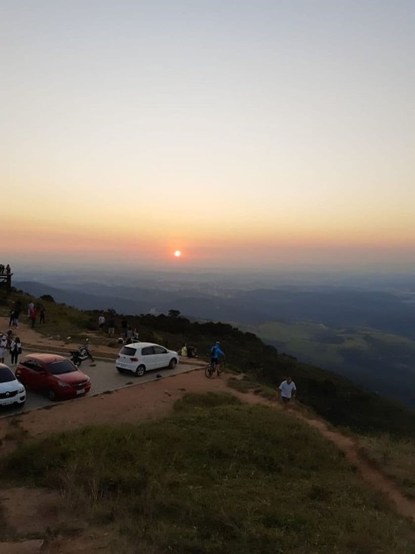 Lugar Pico do Urubu