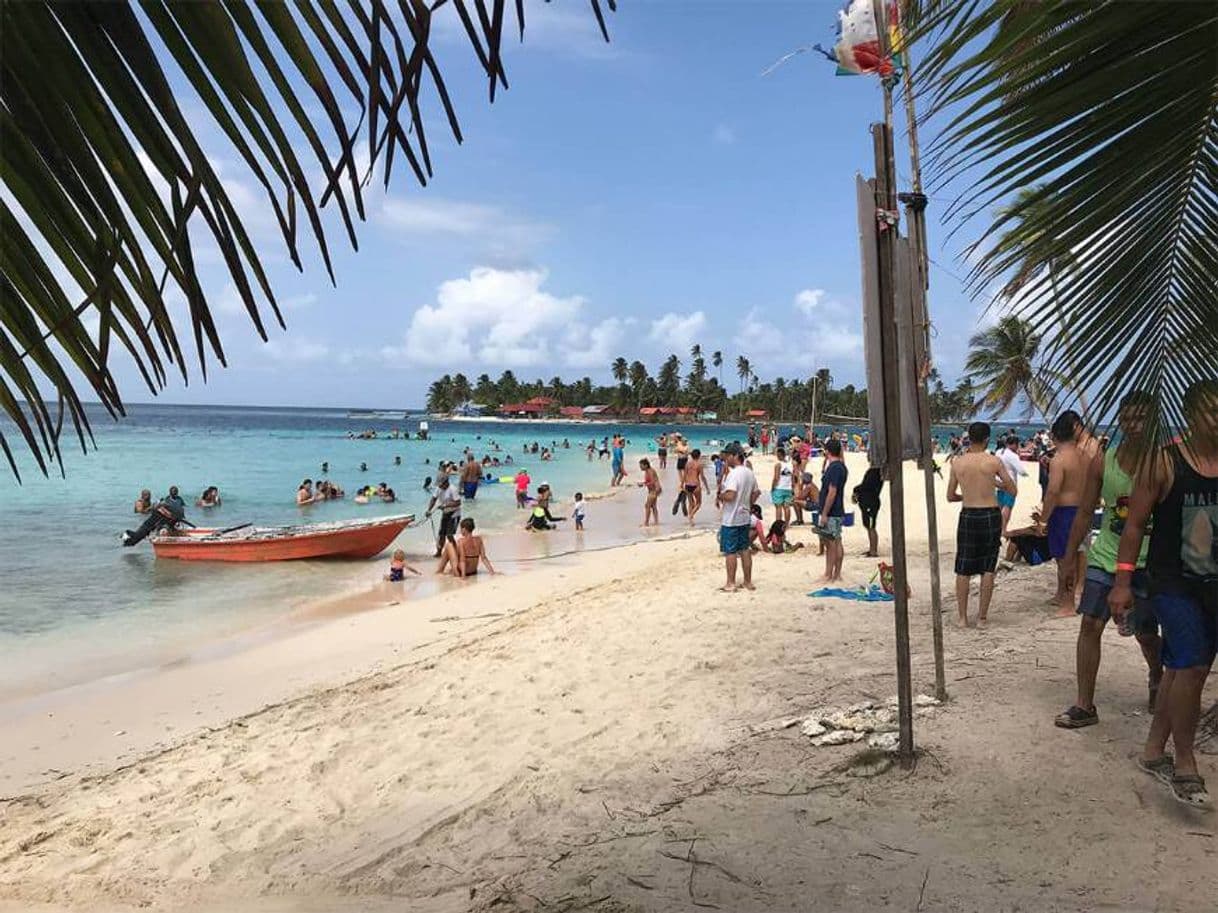 Lugar San Blas, Panama