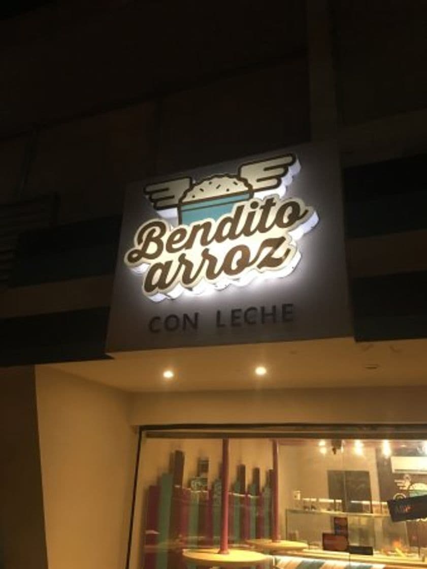 Restaurantes Bendito Arroz