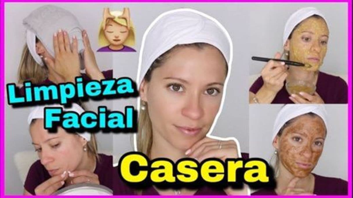 Moda LIMPIEZA FACIAL PROFUNDA EN CASA PASO A PASO❤️🔥💯