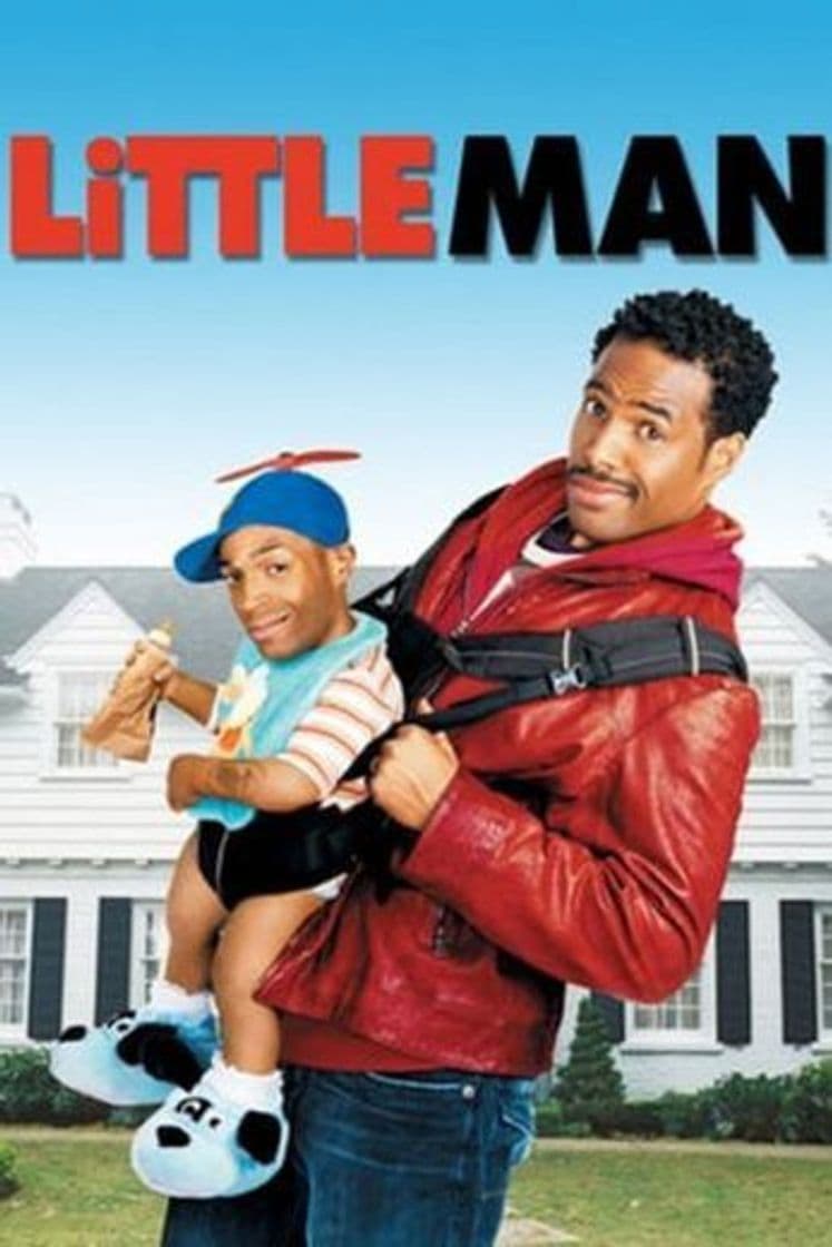 Película Little Man