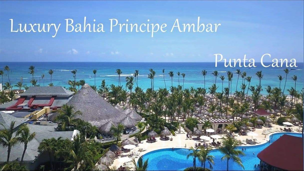 Lugar Luxury Bahia Principe Ambar