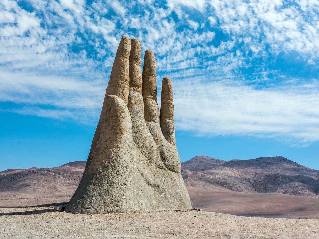 Lugar Desierto de Atacama