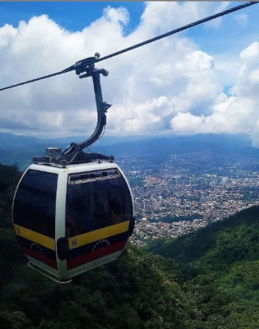 Place Teleférico de Caracas