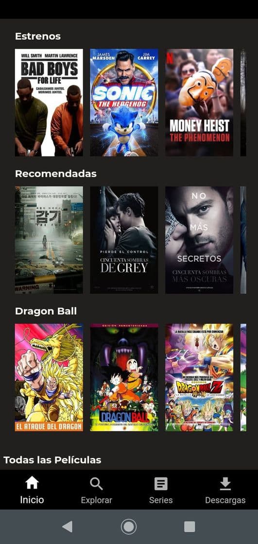 App HiroPeliculas-HD