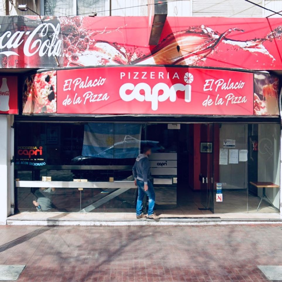 Restaurants Pizzeria Capri