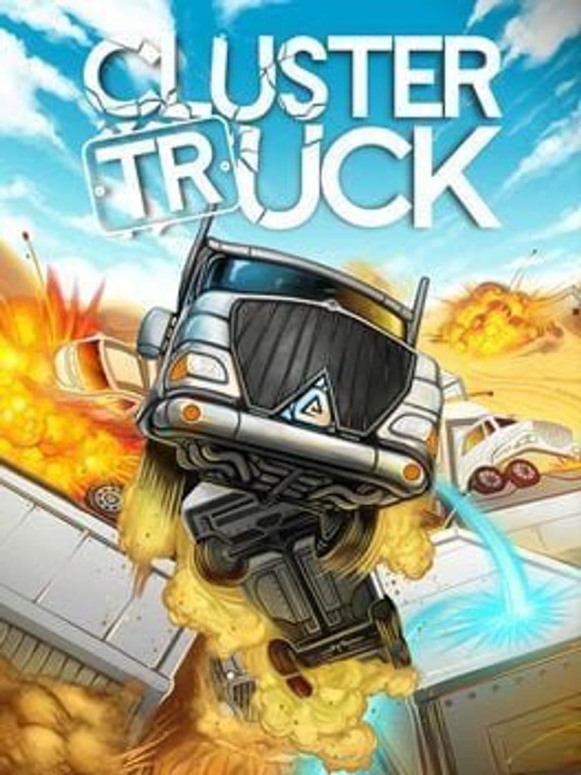 Videojuegos Clustertruck