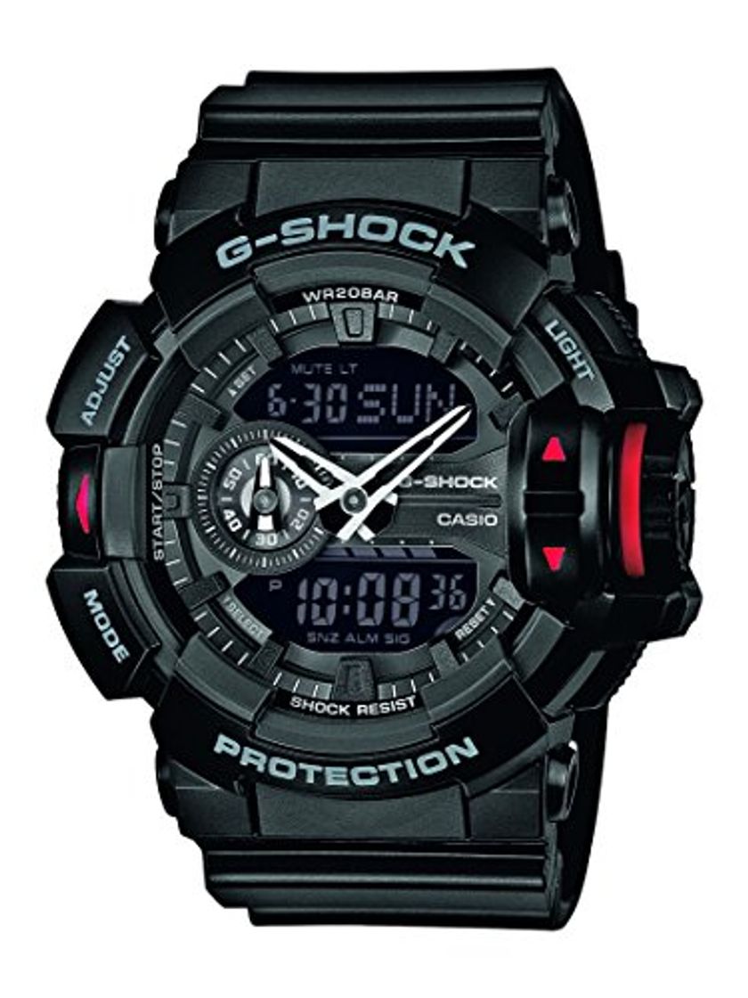 Producto Casio GA-400-1BER G-Shock – Reloj Hombre Correa de Resina