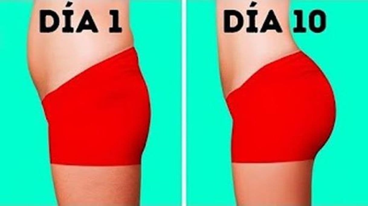 Fashion ¿Que pasará con tu cuerpo si haces 100 sentadillas al día?🍑