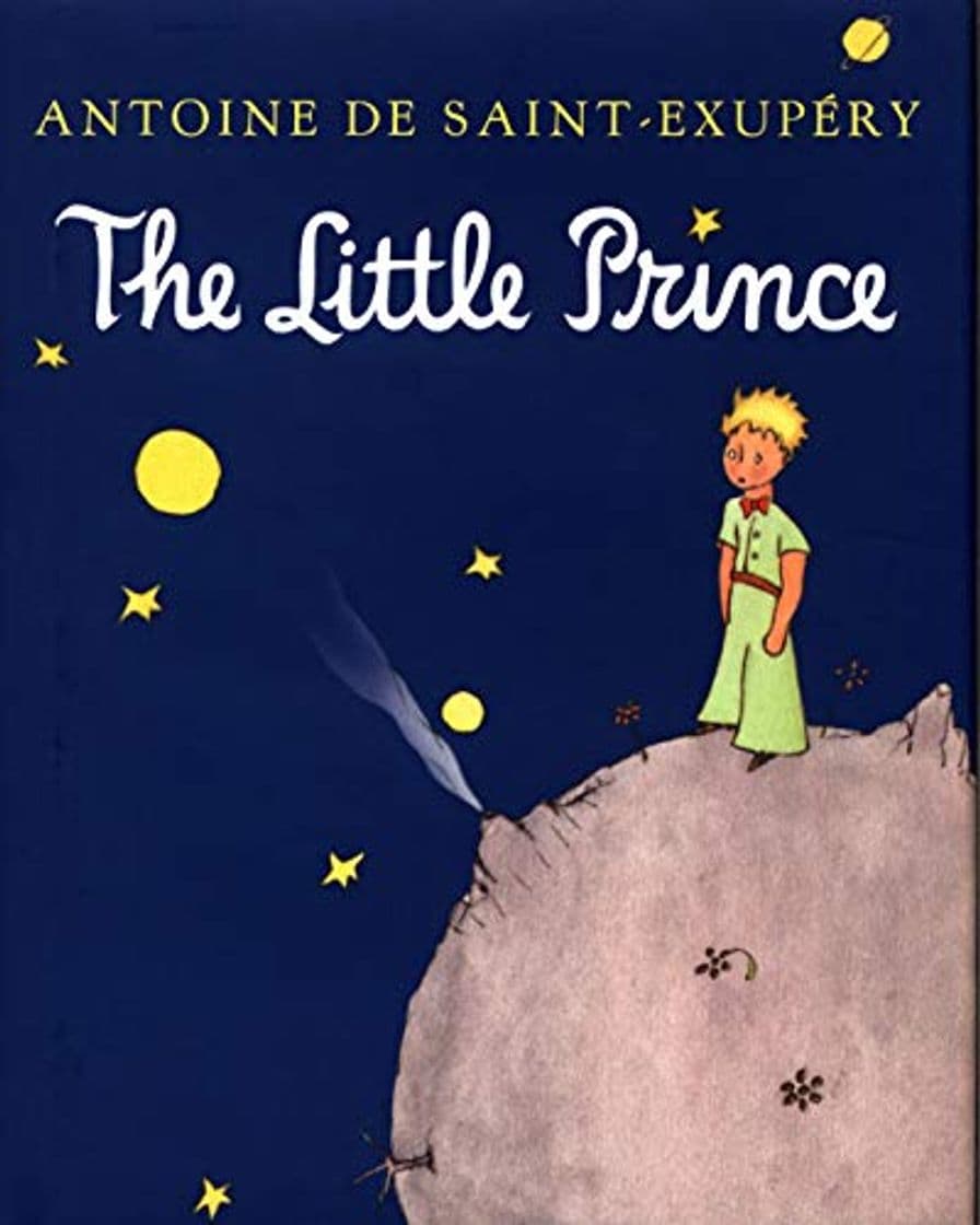 Book The Little Prince