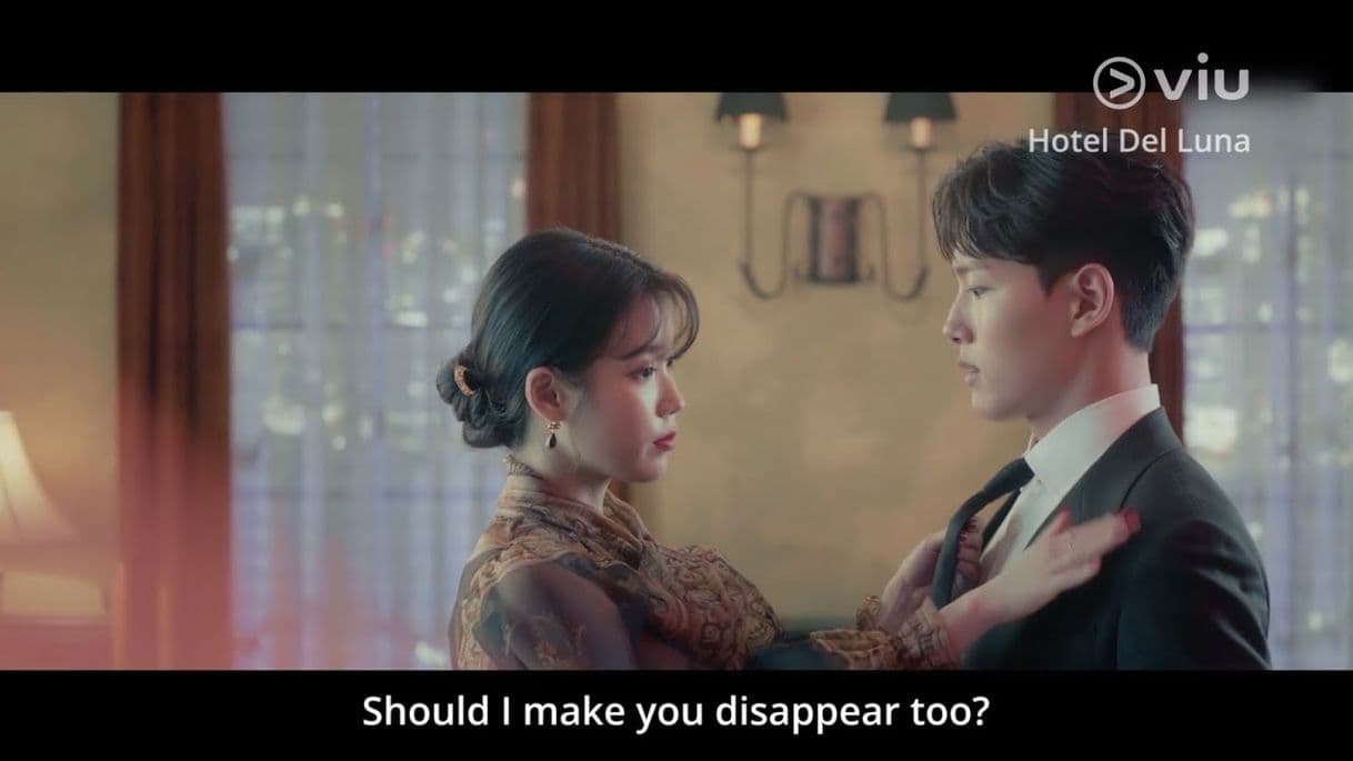 Fashion HOTEL DEL LUNA (IU, YEO JIN GOO) Trailer 