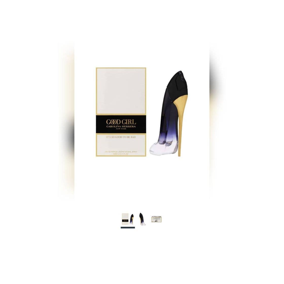 Fashion Carolina Herrera Good Girl por Carolina Herrera para mujer 2