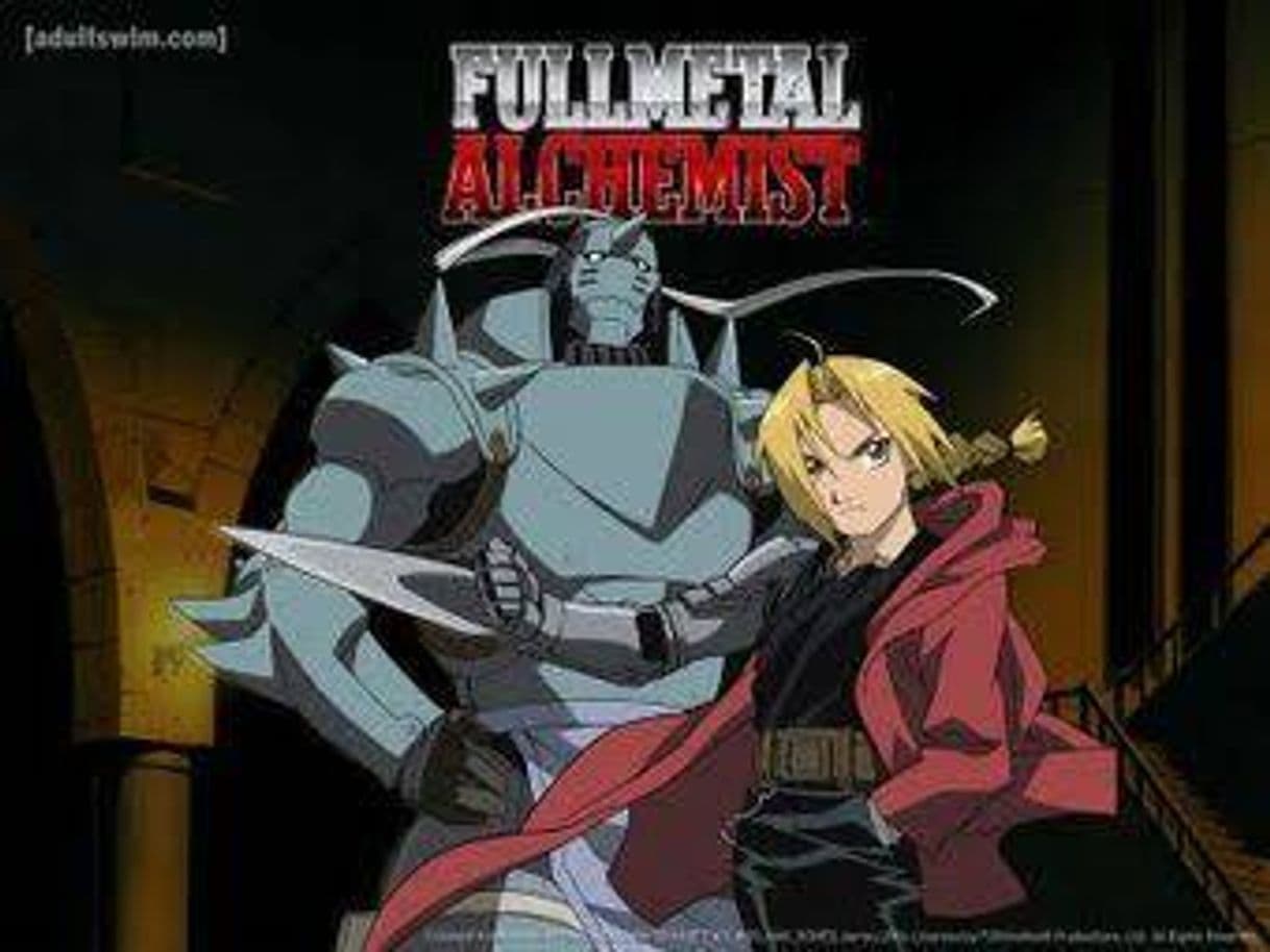 Fashion Full Metal Alchemist (FMA)