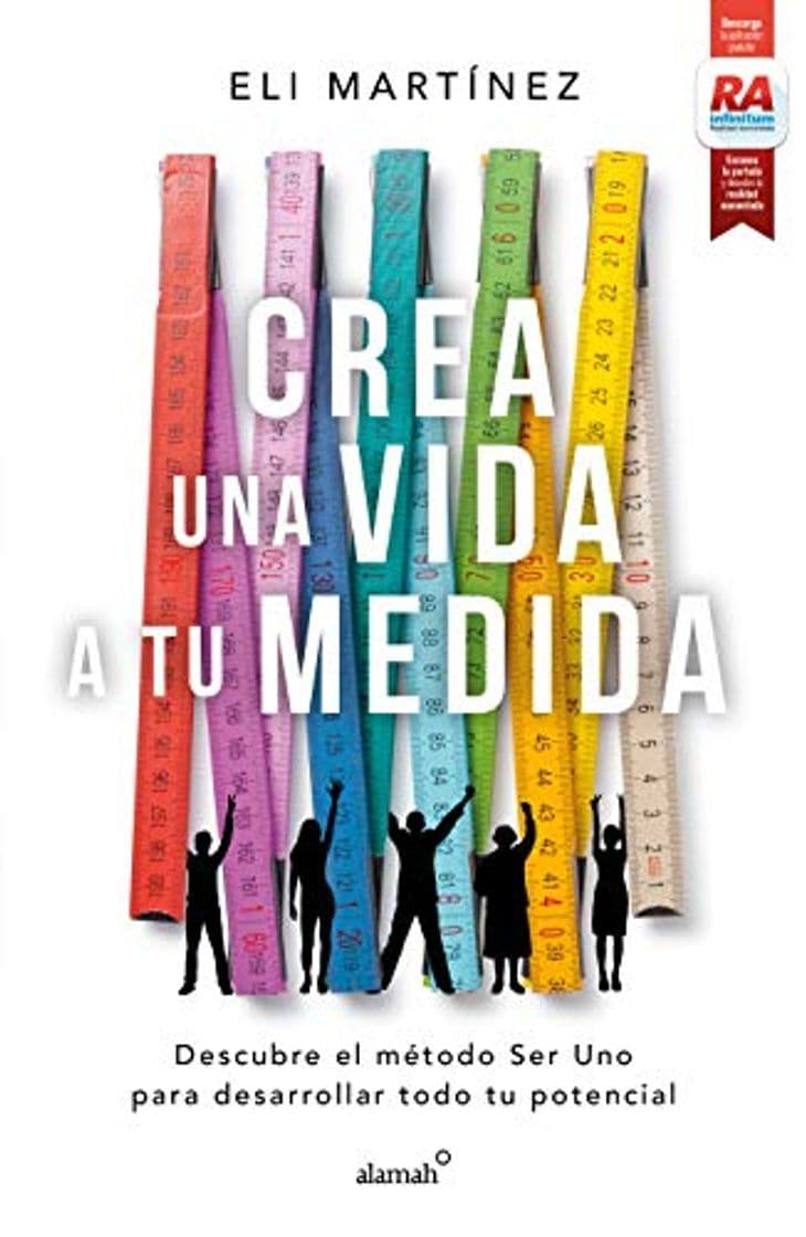 Libro Crea Una Vida a Tu Medida