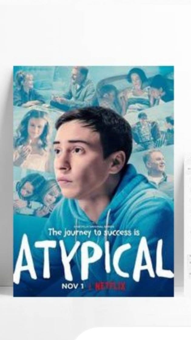 Serie Atypical