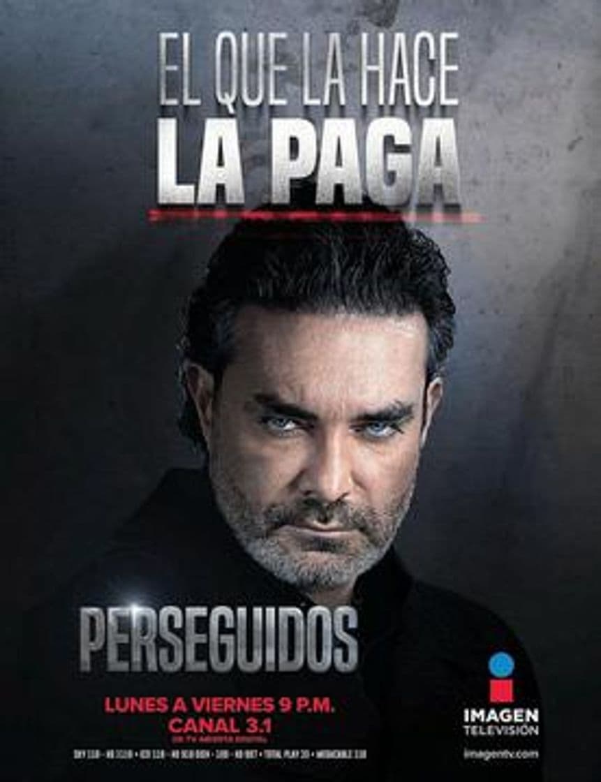 Serie Perseguidos