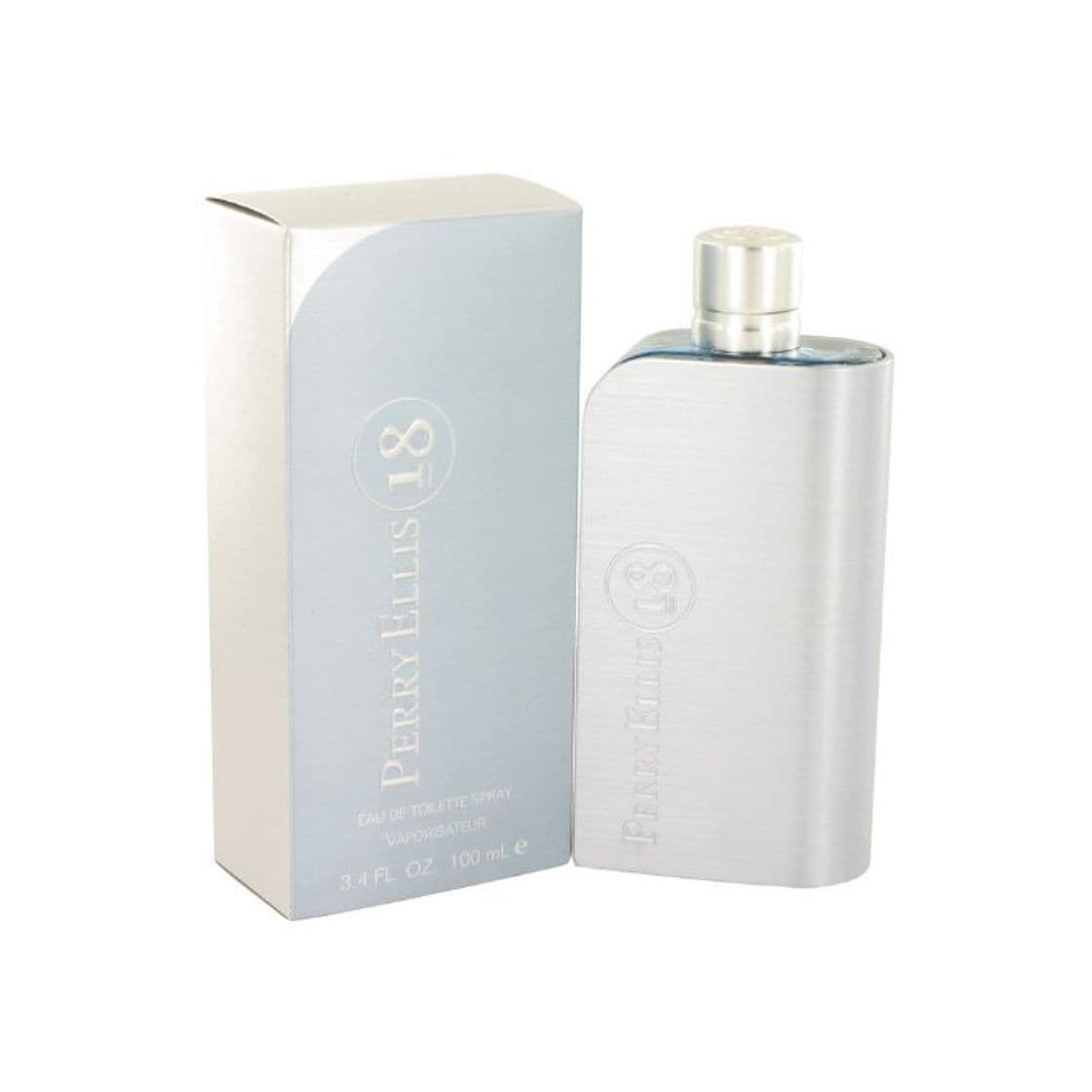 Producto Perry 18 De Perry Ellis Para Hombres Eau De Toilette Vaporizador 3.3