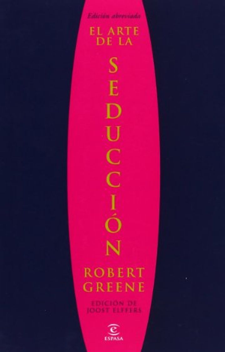 Libro El arte de la seducción