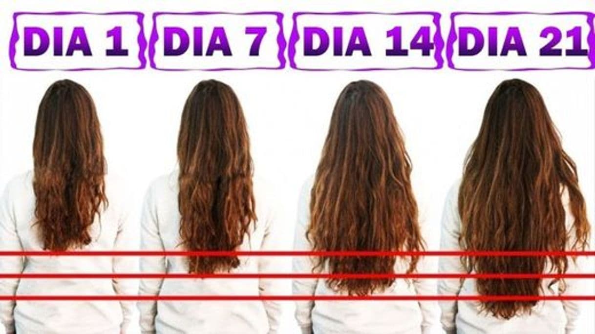 Moda  Agrega estos ingredientes a tu shampoo y mira como crece tu