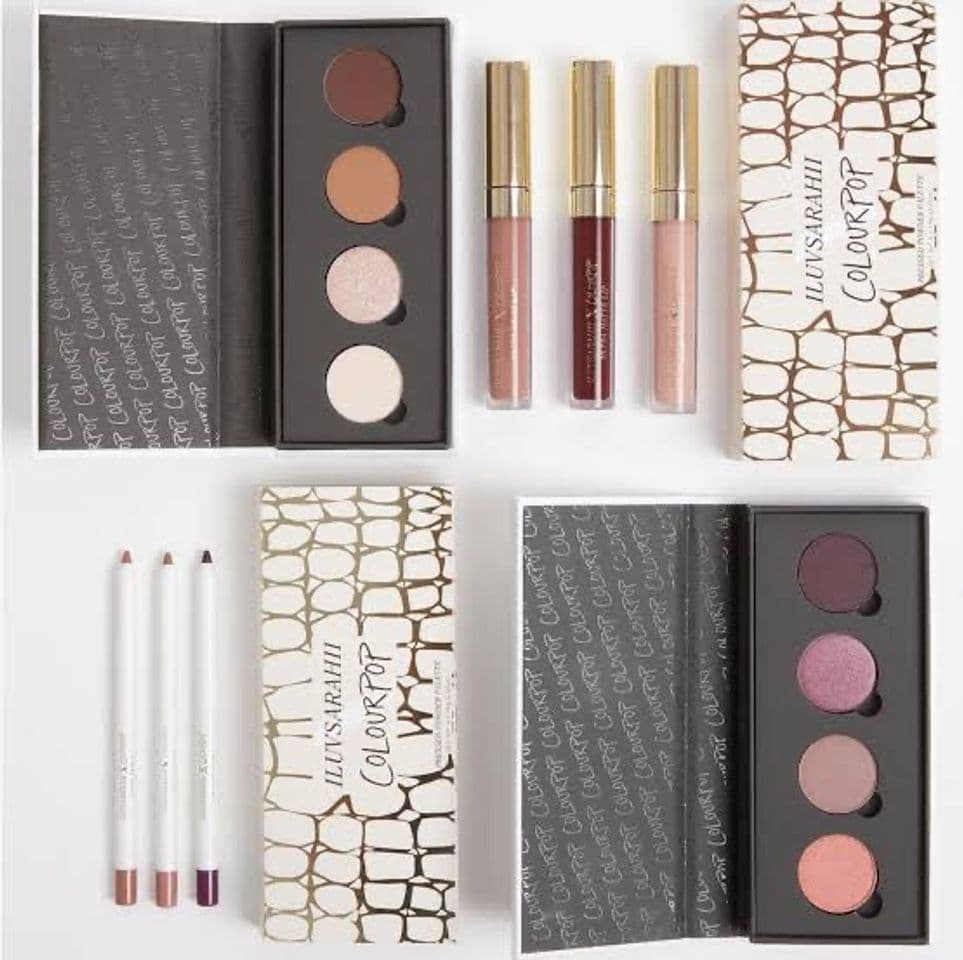 Moda ColourPop Cosmetics