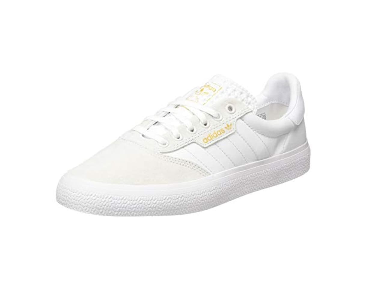 Moda adidas 3mc, Zapatillas Unisex Adulto, Crystal White