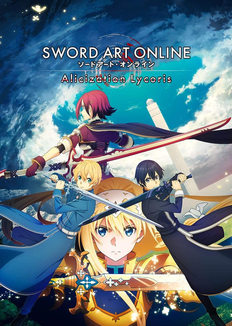 Serie Sword Art Online